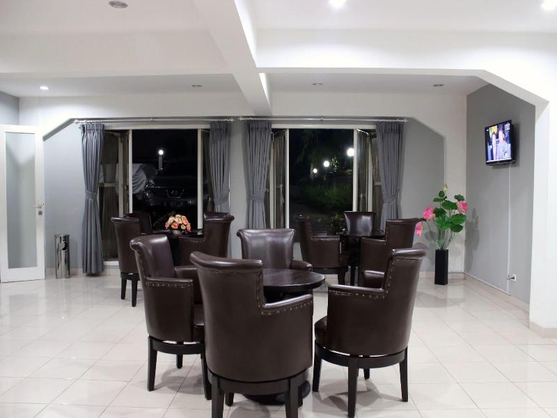 Setra Priangan Guest House - Lobi