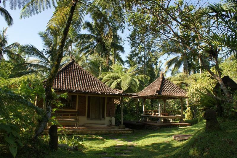 Prana Dewi Mountain Resort - Genel