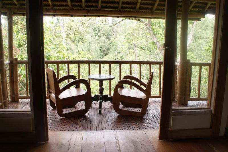 Prana Dewi Mountain Resort - Genel