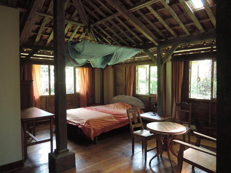 Prana Dewi Mountain Resort - Genel