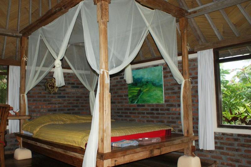 Prana Dewi Mountain Resort - Genel