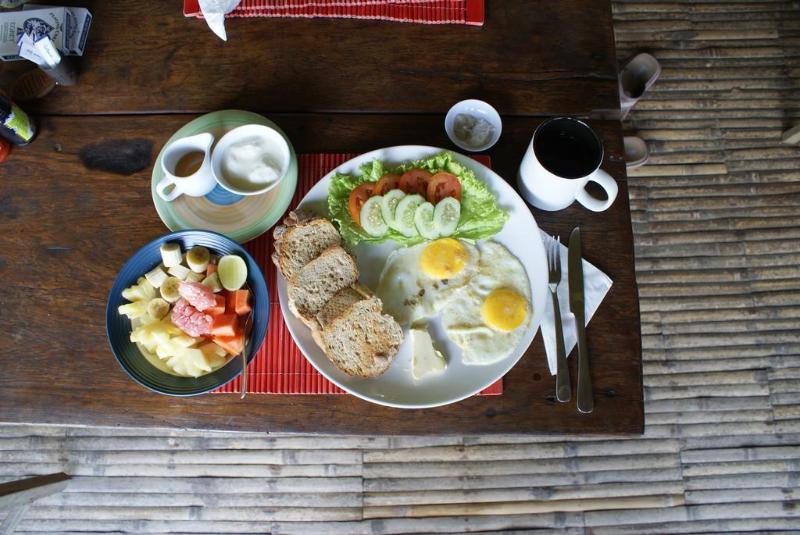 Prana Dewi Mountain Resort - Genel