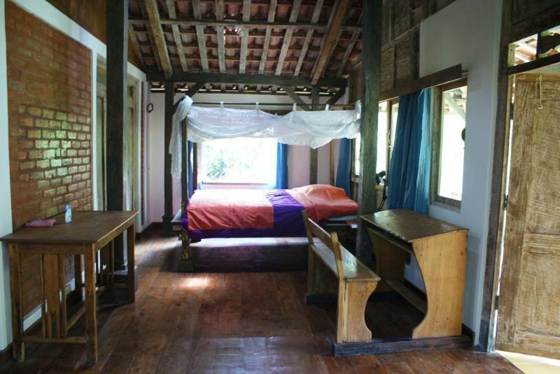 Prana Dewi Mountain Resort - Genel