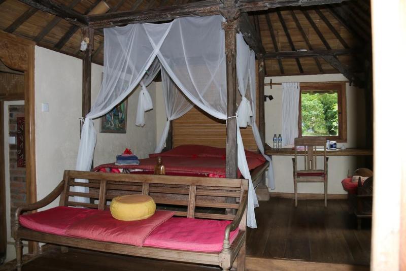 Prana Dewi Mountain Resort - Genel