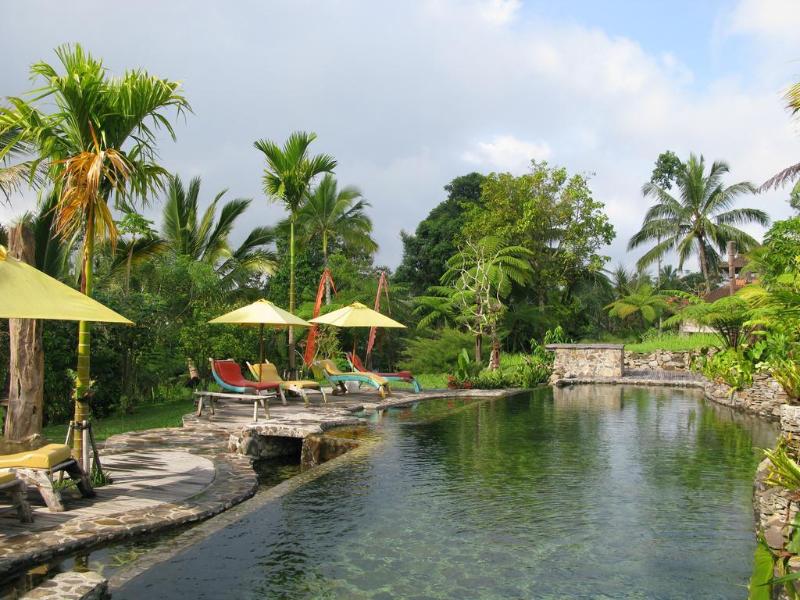 Prana Dewi Mountain Resort - Genel