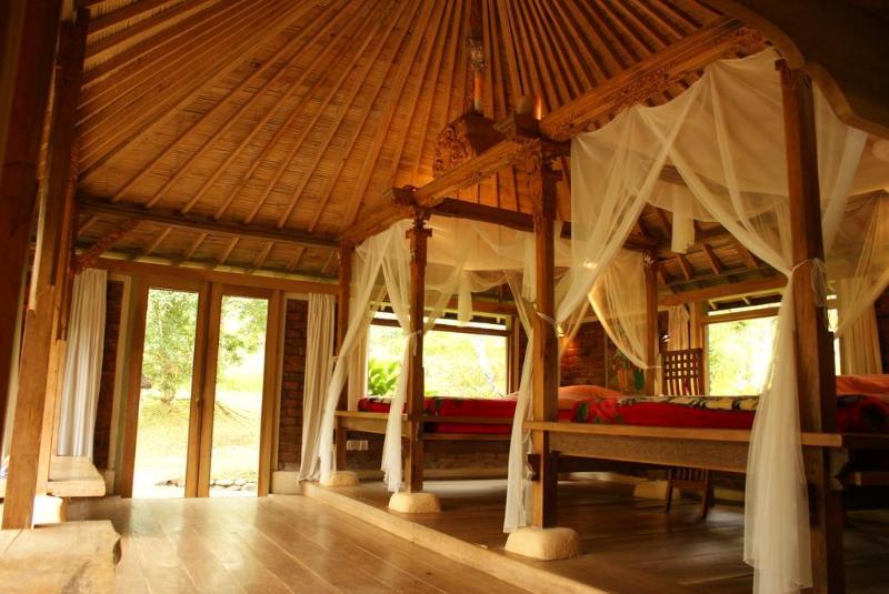 Prana Dewi Mountain Resort - Genel