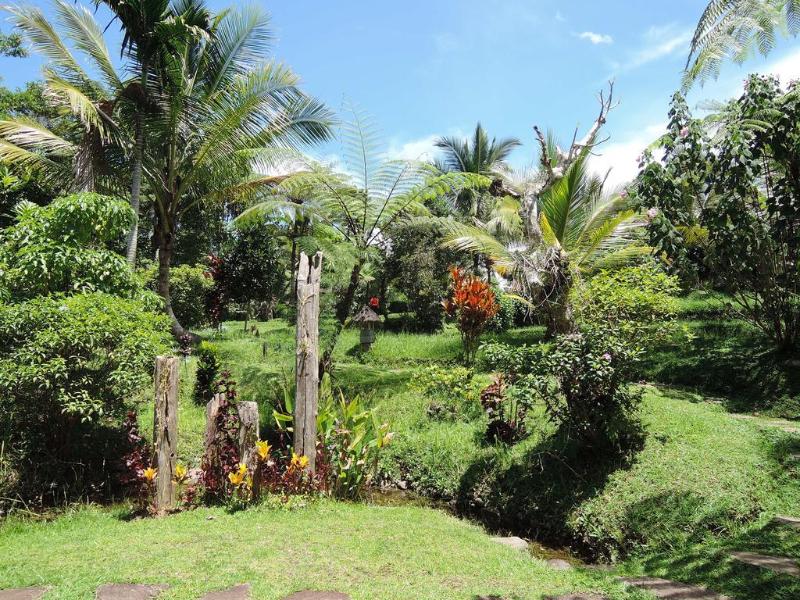 Prana Dewi Mountain Resort - Genel