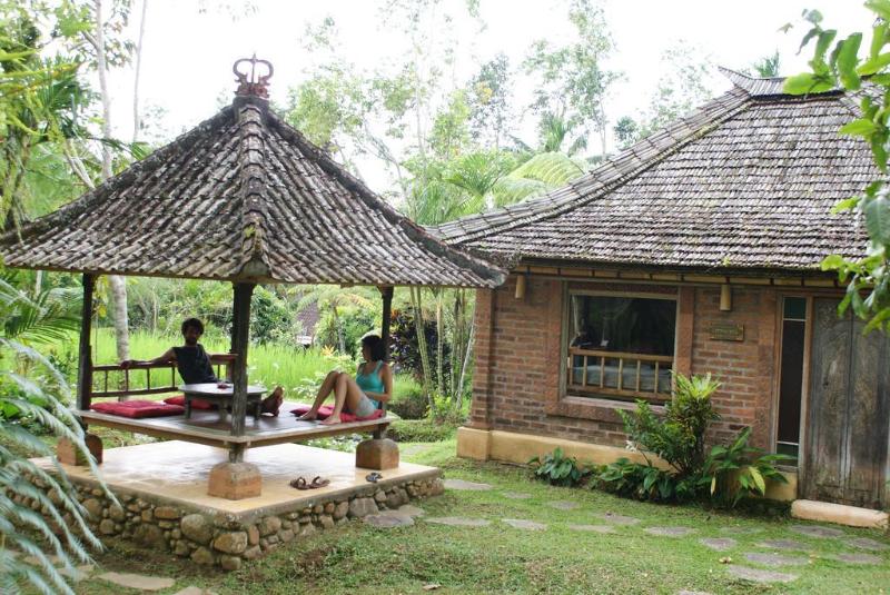 Prana Dewi Mountain Resort - Genel