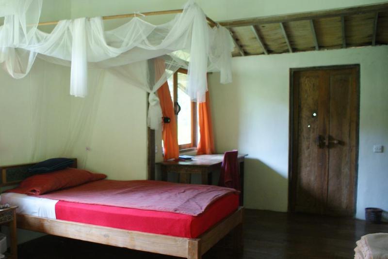 Prana Dewi Mountain Resort - Genel