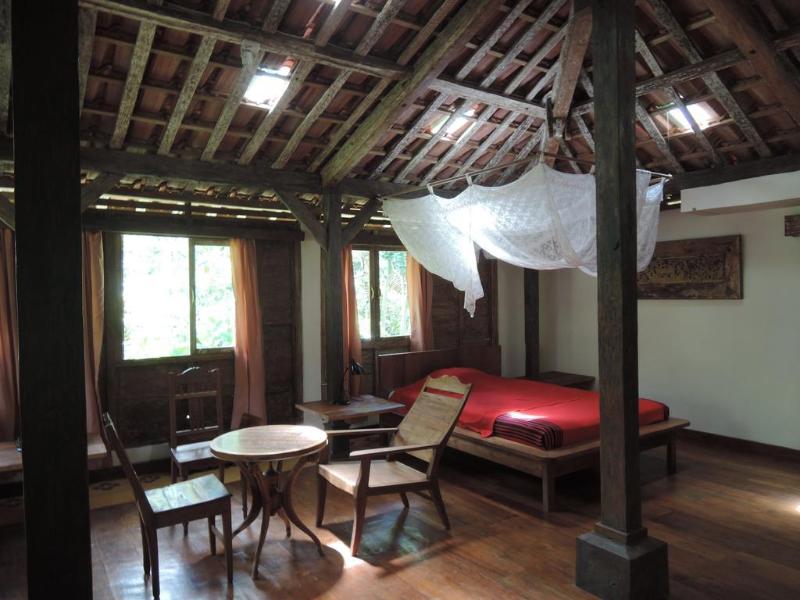 Prana Dewi Mountain Resort - Genel