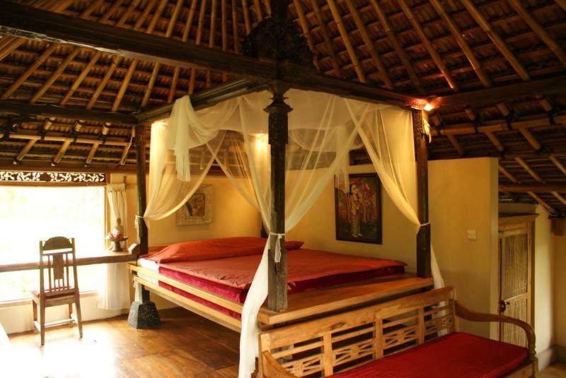 Prana Dewi Mountain Resort - Genel