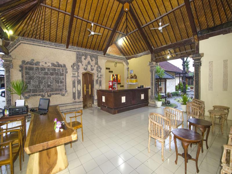 Taman Sari Cottage Ii - Lobi