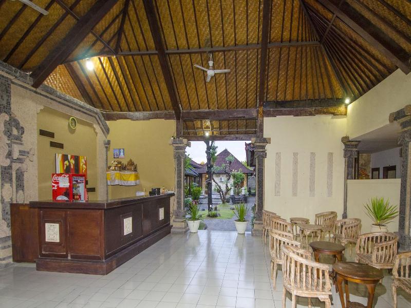 Taman Sari Cottage Ii - Lobi