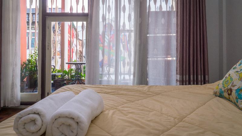 Gotum Hostel 2 & Money Exchange by ZUZU - Genel