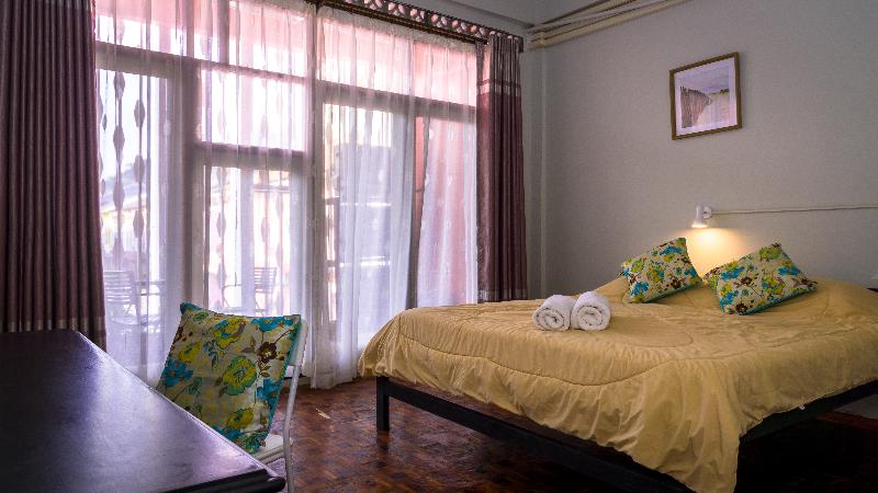 Gotum Hostel 2 & Money Exchange by ZUZU - Genel