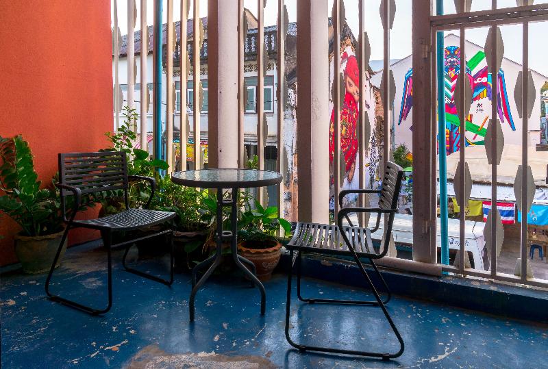 Gotum Hostel 2 & Money Exchange by ZUZU - Genel