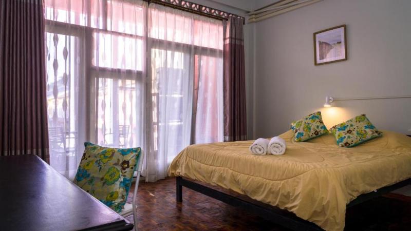Gotum Hostel 2 & Money Exchange by ZUZU - Oda