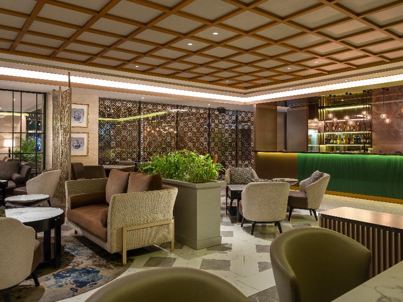Hotel Santika Premiere Gubeng Surabaya - Bar