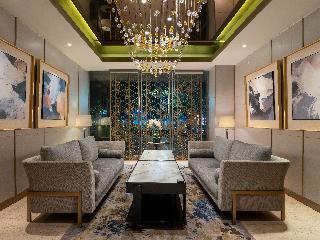 Hotel Santika Premiere Gubeng Surabaya fotoÄŸrafÄ±