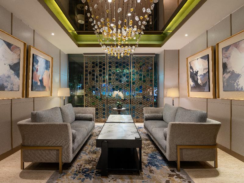 Hotel Santika Premiere Gubeng Surabaya - Bar