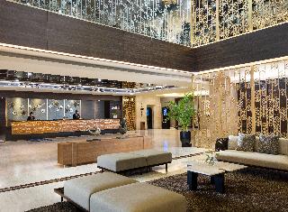 Hotel Santika Premiere Gubeng Surabaya fotoÄŸrafÄ±