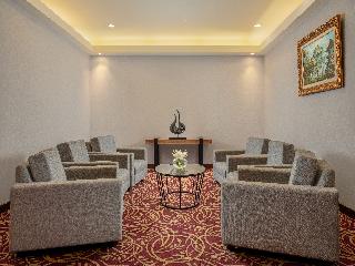 Hotel Santika Premiere Gubeng Surabaya fotoÄŸrafÄ±