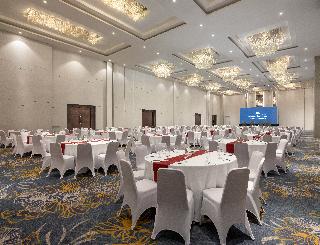 Hotel Santika Premiere Gubeng Surabaya fotoÄŸrafÄ±