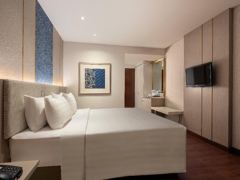 Hotel Santika Premiere Gubeng Surabaya - Oda