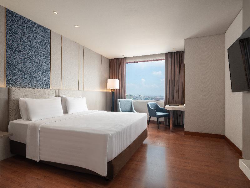 Hotel Santika Premiere Gubeng Surabaya - Oda
