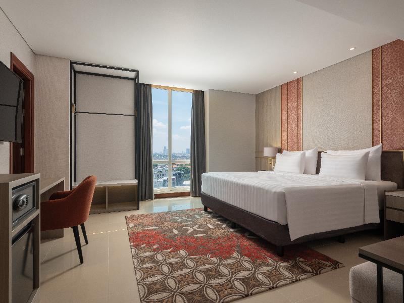 Hotel Santika Premiere Gubeng Surabaya - Oda