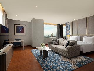 Hotel Santika Premiere Gubeng Surabaya fotoÄŸrafÄ±