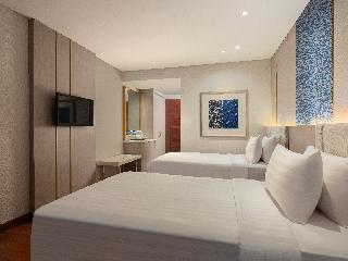 Hotel Santika Premiere Gubeng Surabaya fotoÄŸrafÄ±