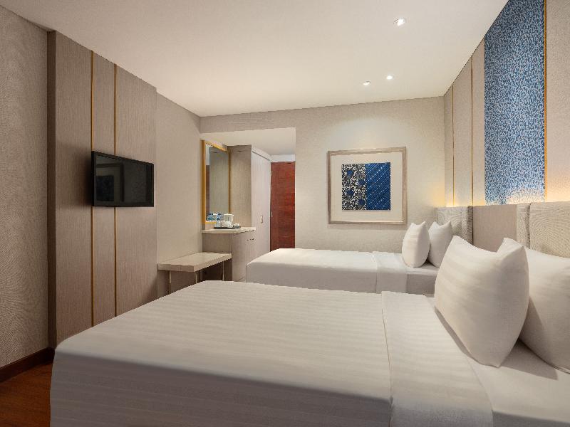 Hotel Santika Premiere Gubeng Surabaya - Oda