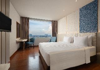 Hotel Santika Premiere Gubeng Surabaya fotoÄŸrafÄ±