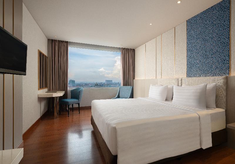 Hotel Santika Premiere Gubeng Surabaya - Oda