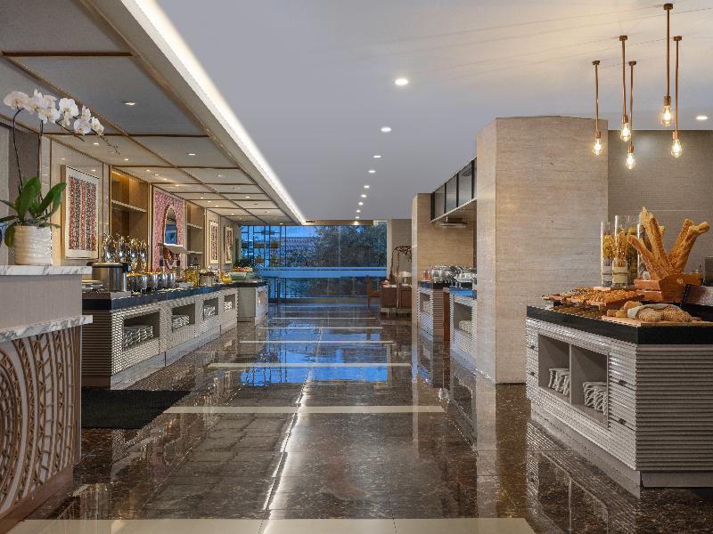 Hotel Santika Premiere Gubeng Surabaya - Restoran
