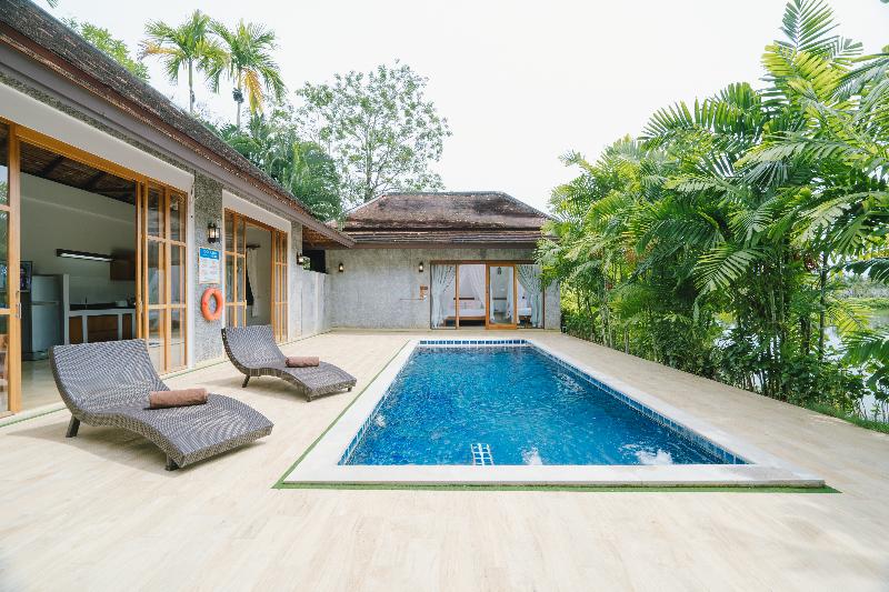 Bor Saen Pool Villa - Genel