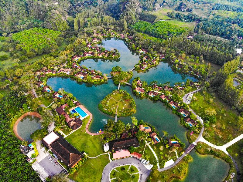 Bor Saen Pool Villa - Genel