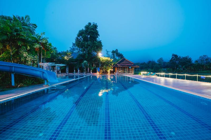 Bor Saen Pool Villa - Genel