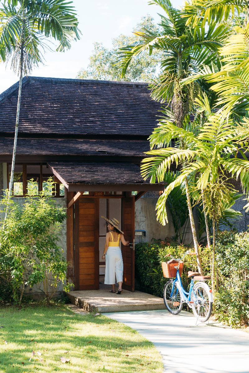 Bor Saen Pool Villa - Genel