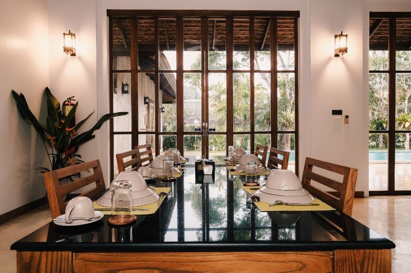 Bor Saen Pool Villa - Oda