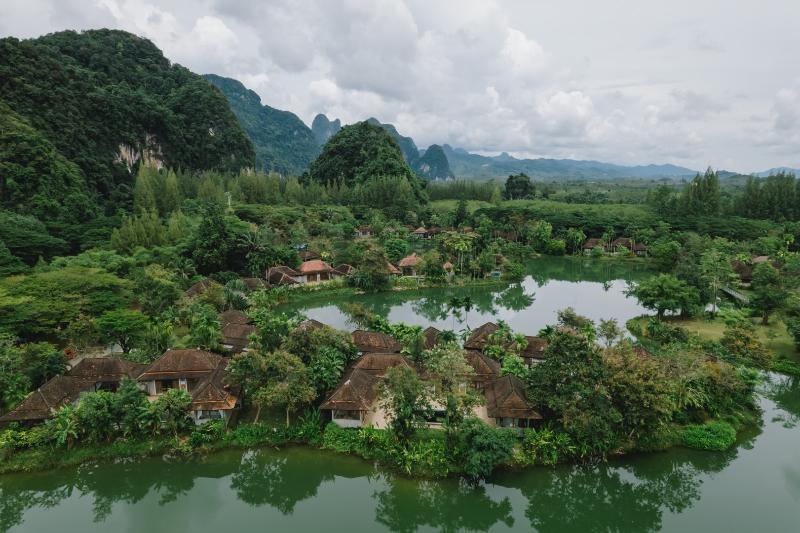 Bor Saen Pool Villa - Oda