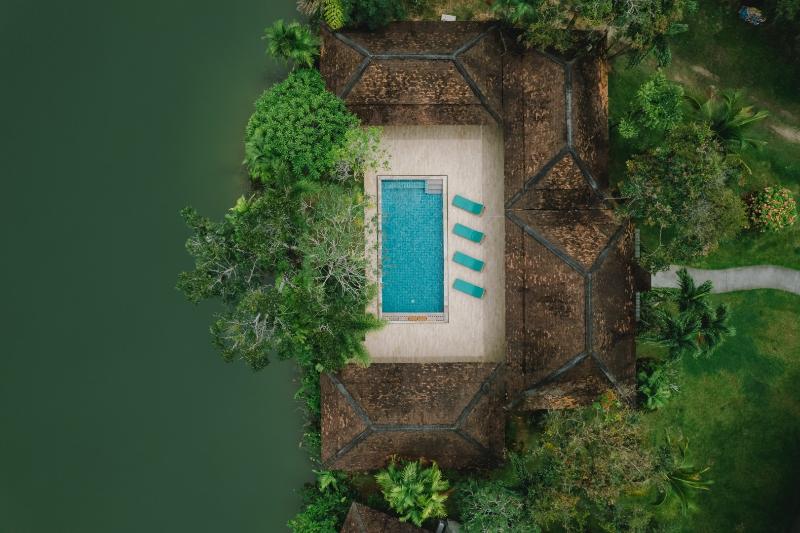 Bor Saen Pool Villa - Oda
