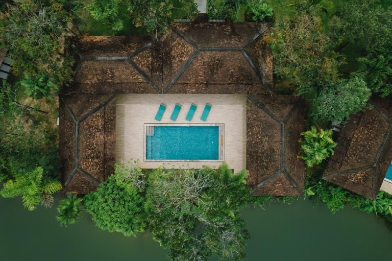 Bor Saen Pool Villa - Oda