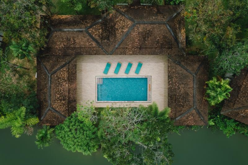 Bor Saen Pool Villa - Oda