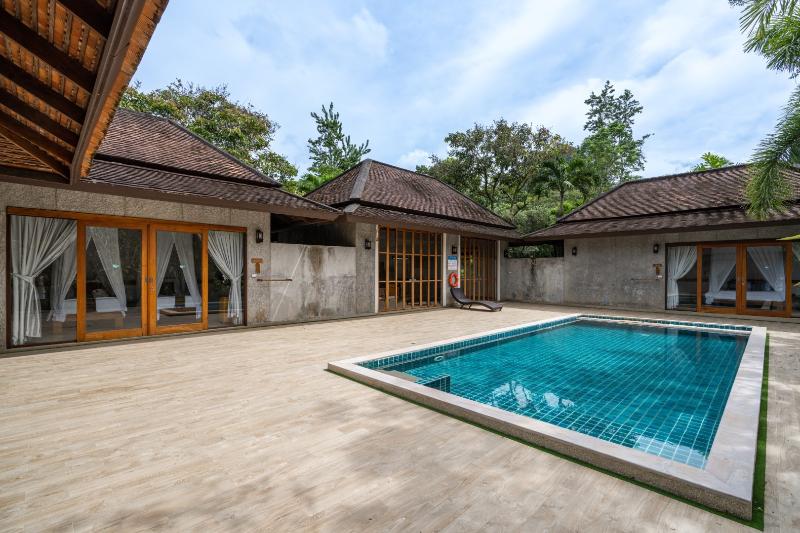 Bor Saen Pool Villa - Oda