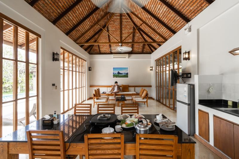 Bor Saen Pool Villa - Oda