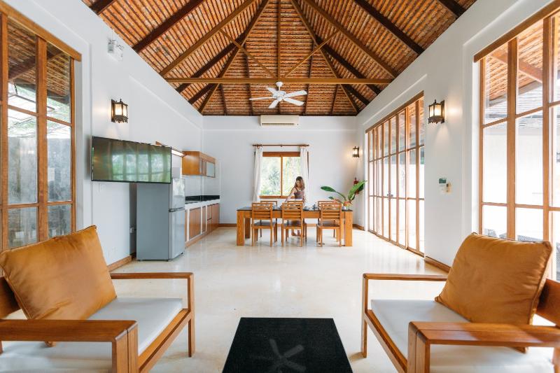 Bor Saen Pool Villa - Oda
