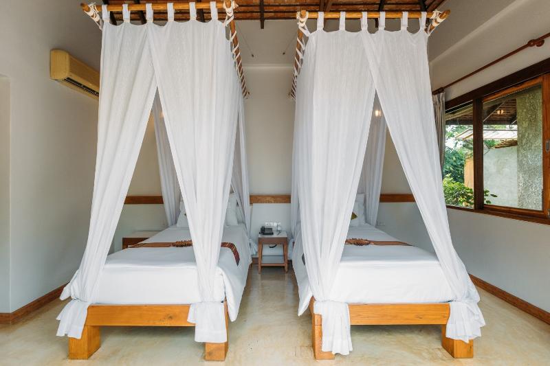 Bor Saen Pool Villa - Oda