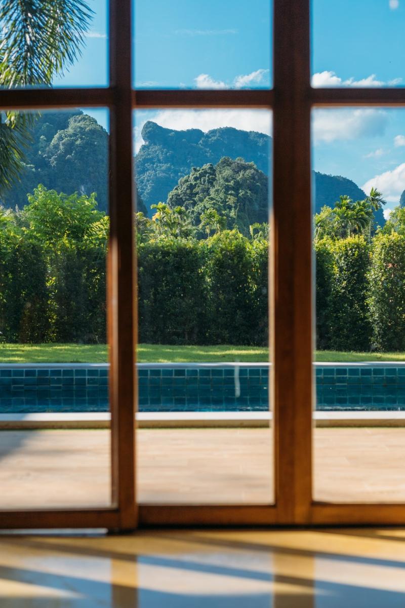 Bor Saen Pool Villa - Oda